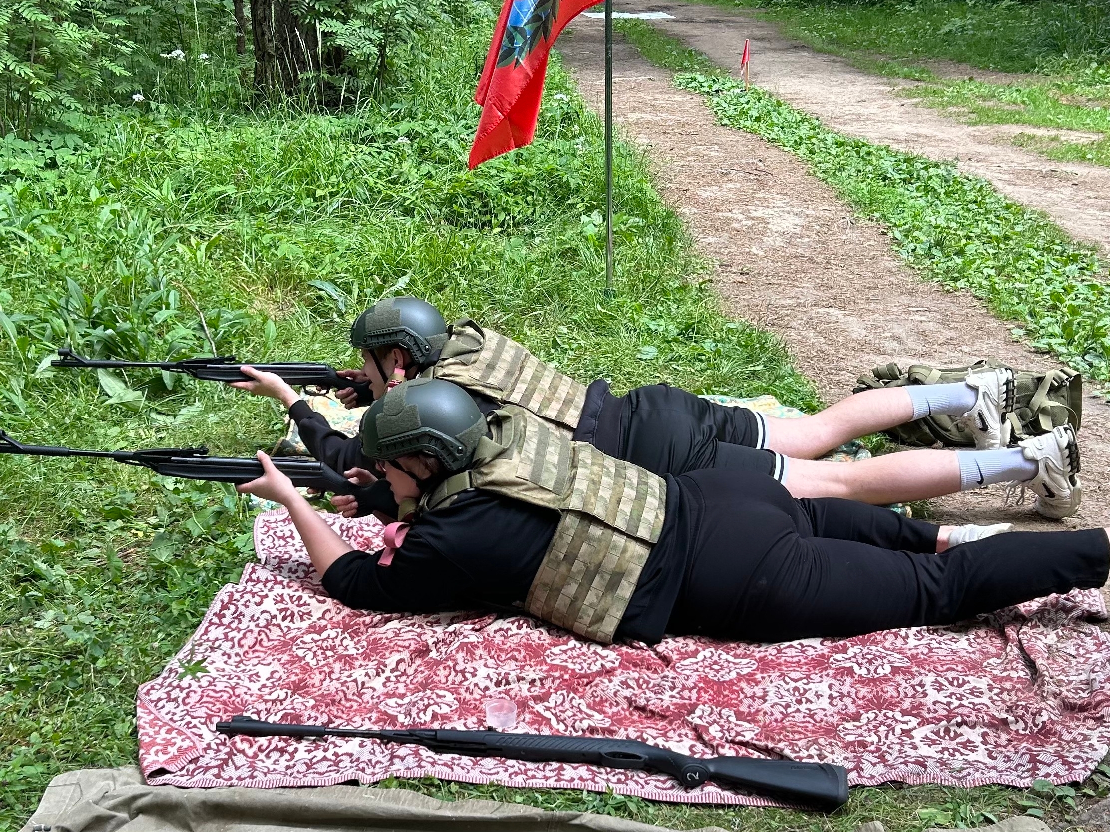 Семейная зарница