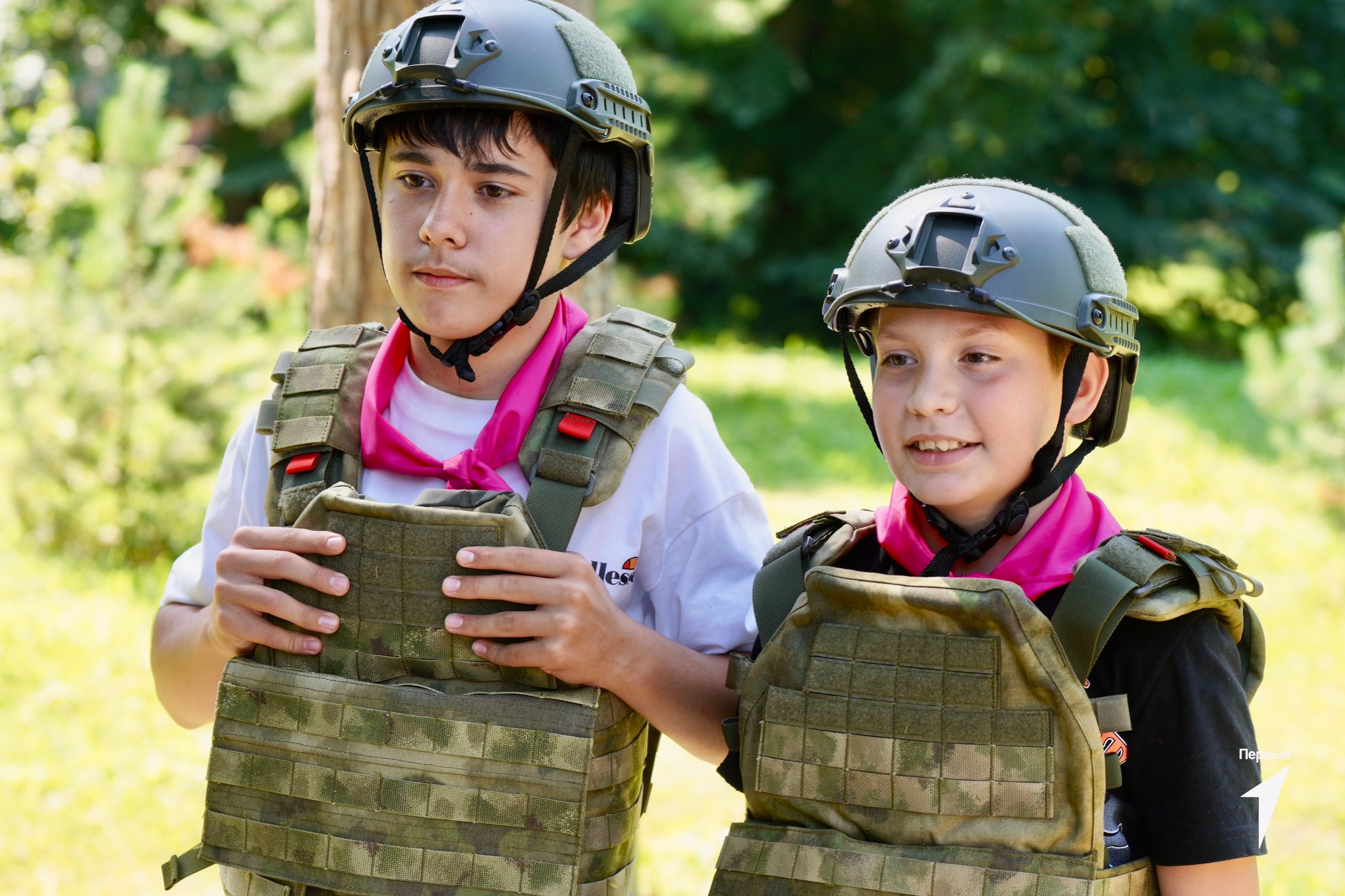 День Первых в «Зелёном городке»: встреча с лидером и мастер-классы — фото 5