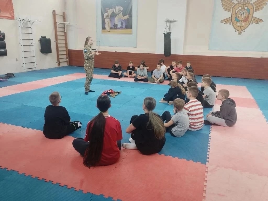 В спортивной школе ДОСААФ стартовала летняя смена «Юный ДОСААФОВЕЦ» — фото 3