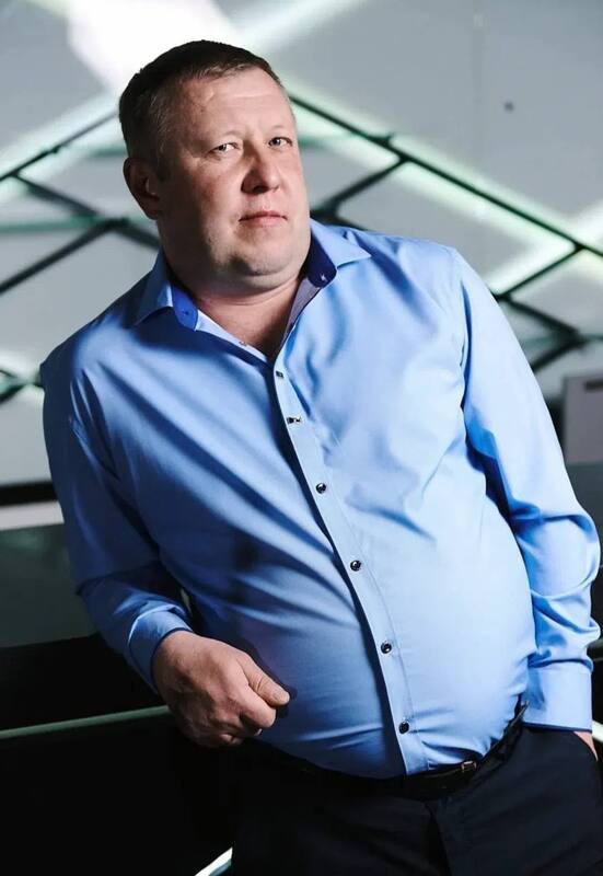 Камардин Темур Александрович